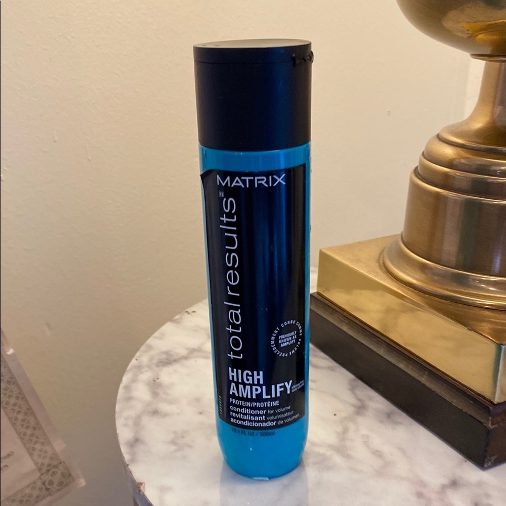 Matix Total Results High Amplify Protein Conditioner